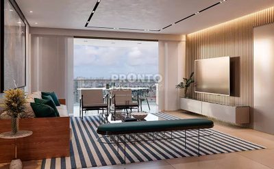 Apartamento, 3 quartos, 141 m² - Foto 4