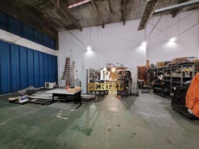 Depósito-Galpão, 546 m² - Foto 4