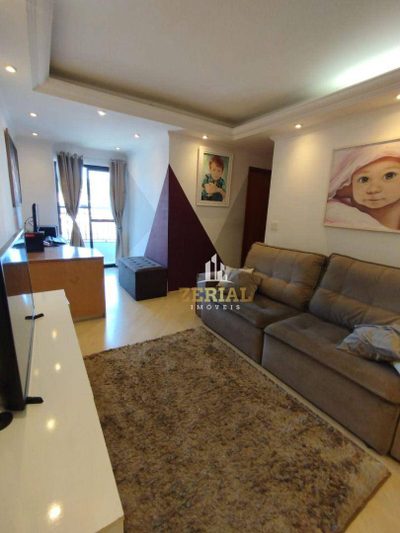 Apartamento, 3 quartos, 79 m² - Foto 1