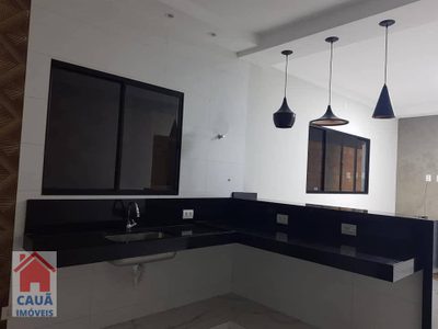 Casa, 2 quartos, 70 m² - Foto 2