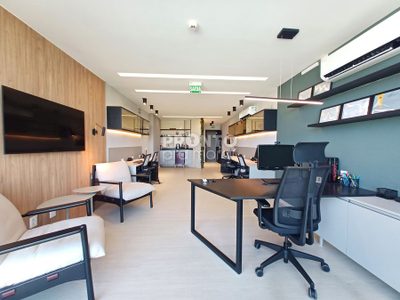 Sala-Conjunto, 42 m² - Foto 2