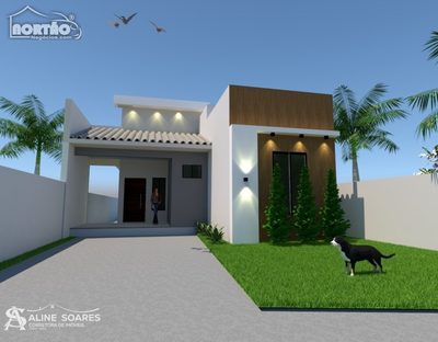 Casa, 4 quartos, 91 m² - Foto 2
