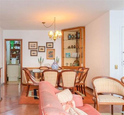 Apartamento, 4 quartos, 158 m² - Foto 3