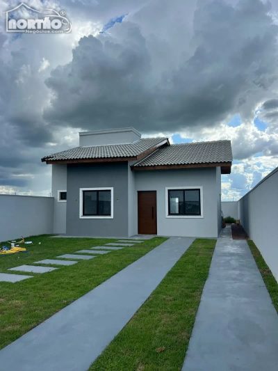 Casa, 2 quartos, 84 m² - Foto 2