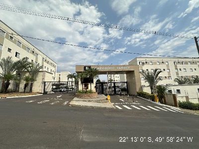 Apartamento, 2 quartos, 43 m² - Foto 1