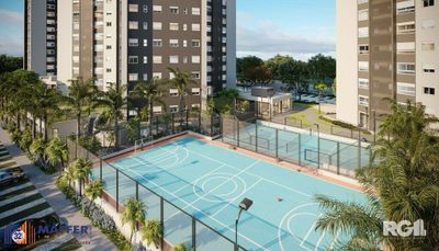 Apartamento, 2 quartos, 52 m² - Foto 2