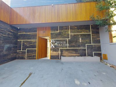 Loja-Salão, 128 m² - Foto 1