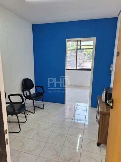 Sala-Conjunto, 40 m² - Foto 1