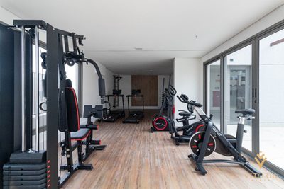 Apartamento, 1 quarto, 48 m² - Foto 3