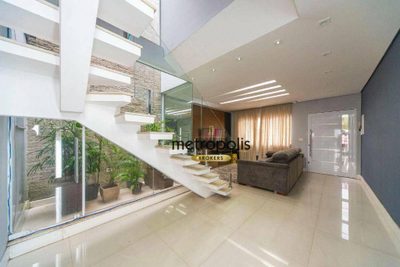 Sobrado, 3 quartos, 226 m² - Foto 3