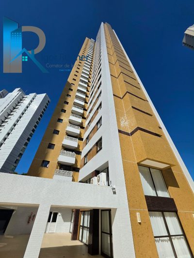 Apartamento, 4 quartos, 171 m² - Foto 1