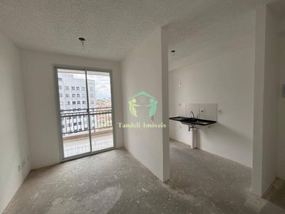 Apartamento, 2 quartos, 42 m² - Foto 1