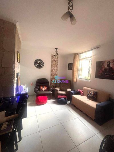 Apartamento, 2 quartos, 61 m² - Foto 1