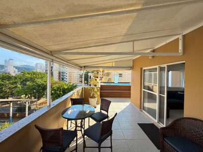 Cobertura, 2 quartos, 160 m² - Foto 2