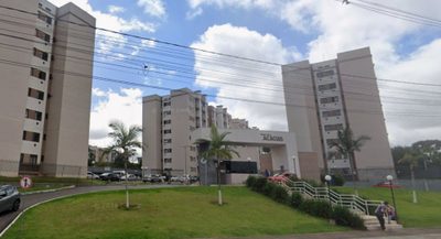 Apartamento, 2 quartos, 43 m² - Foto 1