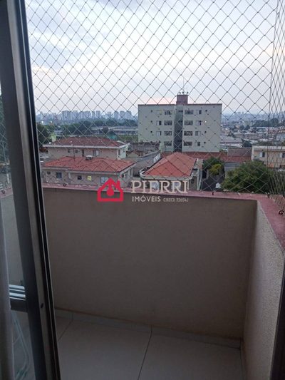 Apartamento, 2 quartos, 50 m² - Foto 1