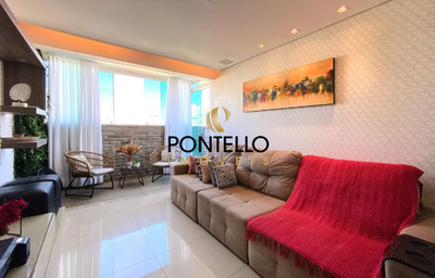 Cobertura, 3 quartos, 142 m² - Foto 4