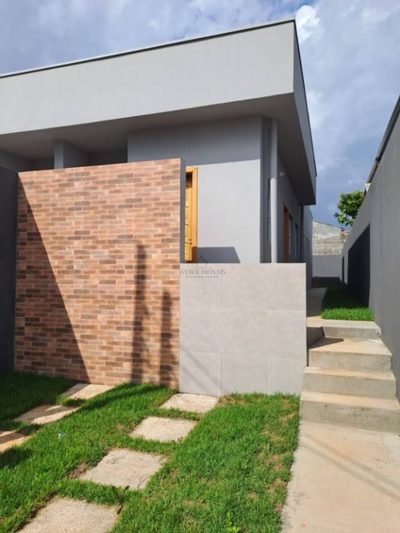 Casa, 2 quartos, 55 m² - Foto 1