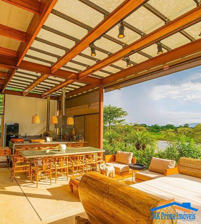 Casa de Condomínio, 6 quartos - Foto 4