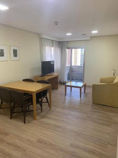 Flat/Apart Hotel, 1 quarto, 54 m² - Foto 2