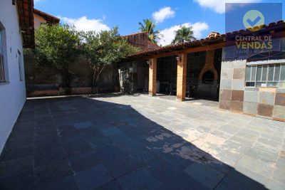 Casa, 4 quartos, 360 m² - Foto 3