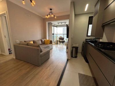 Apartamento, 2 quartos, 56 m² - Foto 1