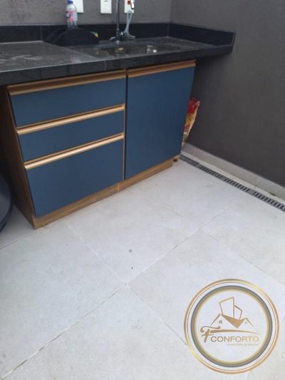 Casa de Condomínio, 2 quartos - Foto 3