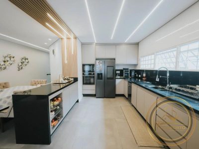 Sobrado, 4 quartos, 322 m² - Foto 5