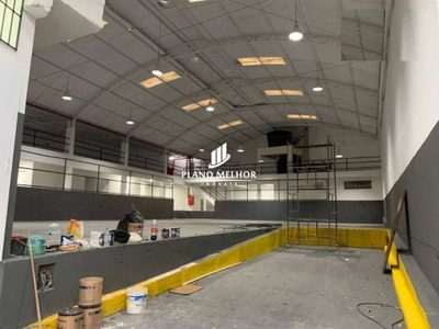 Depósito-Galpão, 650 m² - Foto 2