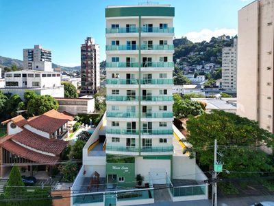 Apartamento, 3 quartos, 96 m² - Foto 1