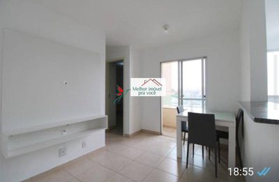 Apartamento, 2 quartos, 47 m² - Foto 1