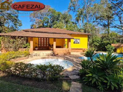 Casa, 4 quartos, 410 m² - Foto 1