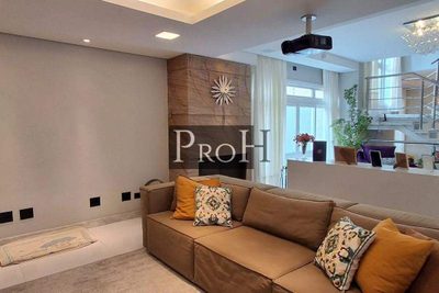 Sobrado, 4 quartos, 486 m² - Foto 1