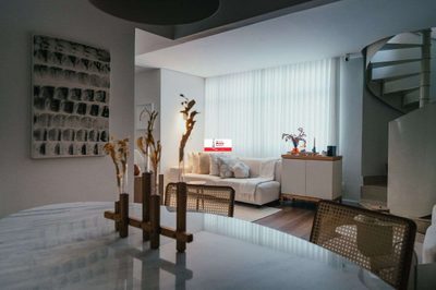 Cobertura, 3 quartos, 142 m² - Foto 4