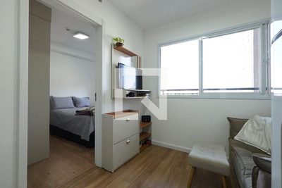 Apartamento, 1 quarto, 27 m² - Foto 3