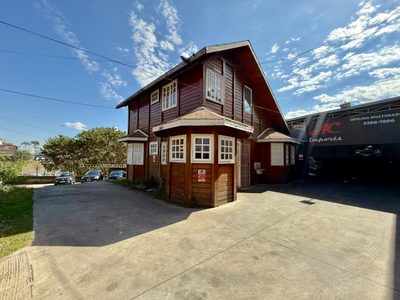 Depósito-Galpão, 314 m² - Foto 1