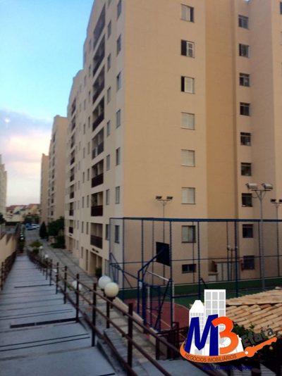 Apartamento, 2 quartos, 56 m² - Foto 1