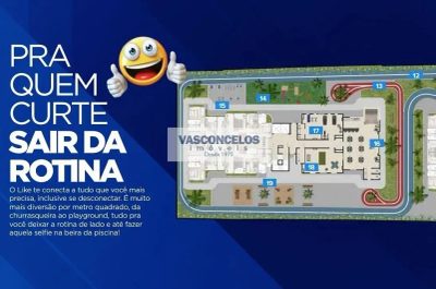 Apartamento, 2 quartos, 50 m² - Foto 2