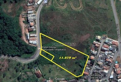 Terreno, 1 hectares - Foto 4