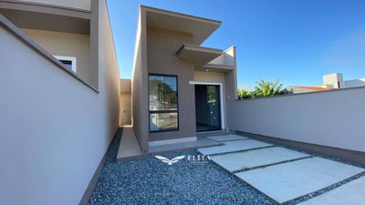 Casa, 2 quartos, 55 m² - Foto 2