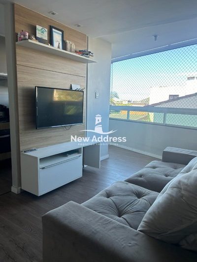 Apartamento, 2 quartos, 58 m² - Foto 1