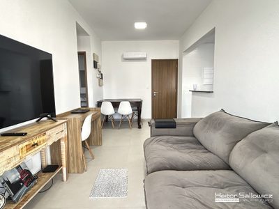 Apartamento, 1 quarto, 53 m² - Foto 4