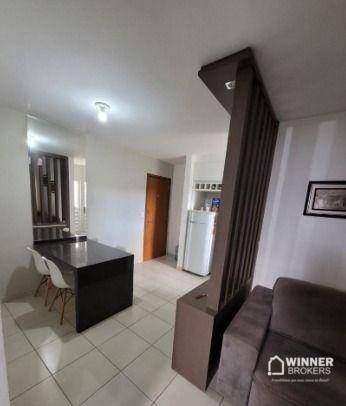 Apartamento, 2 quartos, 45 m² - Foto 2