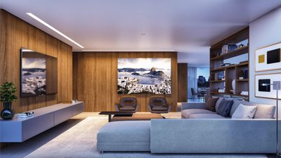 Apartamento, 4 quartos, 314 m² - Foto 4