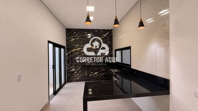 Casa, 3 quartos, 224 m² - Foto 1