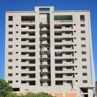 Apartamento, 3 quartos, 97 m² - Foto 1