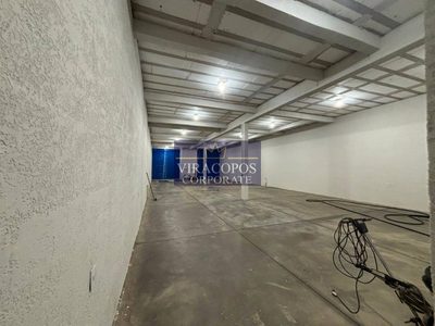 Depósito-Galpão, 300 m² - Foto 5