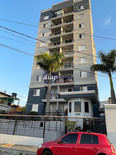 Apartamento, 2 quartos, 48 m² - Foto 1