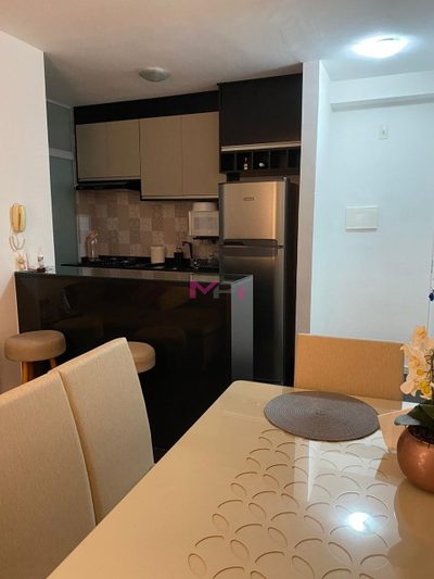 Apartamento, 2 quartos, 54 m² - Foto 4