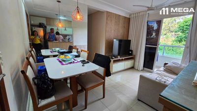 Apartamento, 3 quartos, 62 m² - Foto 3